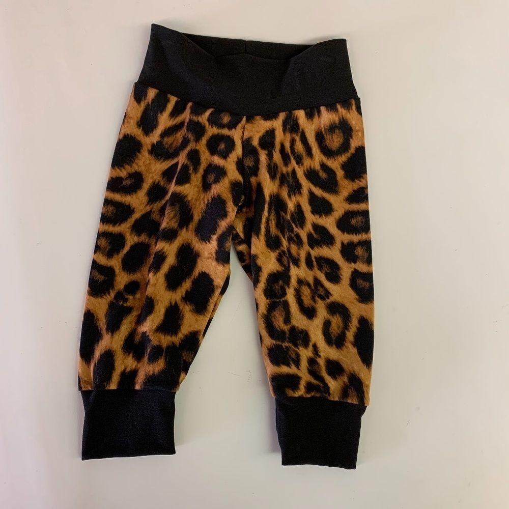 ‎Infant Leopard Leggings